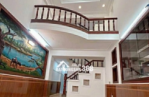 BÁN NHÀ HẺM Ô TÔ  -  THÔNG  BÀU CÁT TÂN BÌNH  -  45M2 - 6.9 TỶ